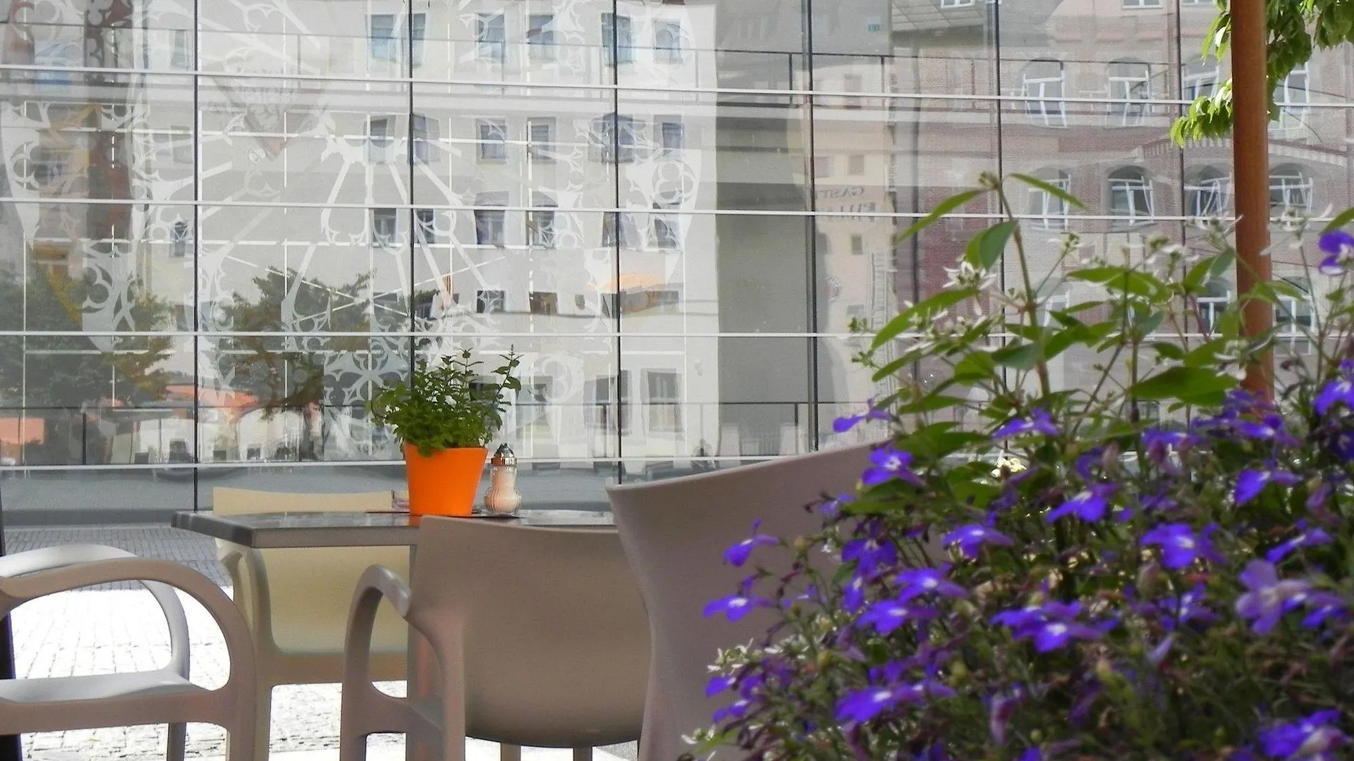 Hotel Victoria Nuernberg  Nuremberg