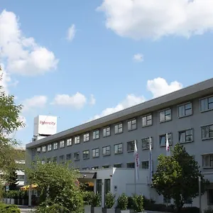 Intercityhotel Frankfurt Airport Alemania