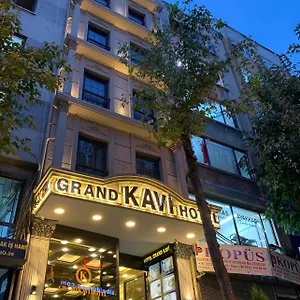 Hotel Grand Kavi Istambul