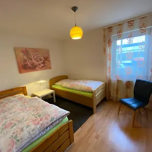 Apartment In Am Plärrer