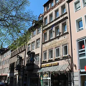 Hotel Am Josephsplatz, Norymberga
