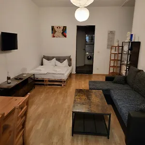 Appartement Cozy B66 - Naehe Alexanderplatz Berlin