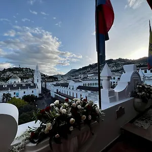 Plaza Grande 5* Quito