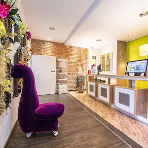 Hotel Arthotel, Norymberga