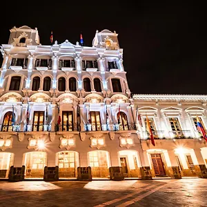 Plaza Grande 5* Quito