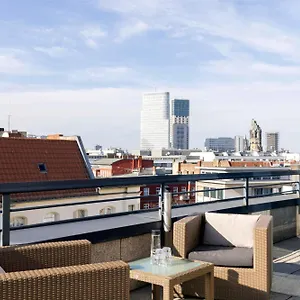 Scandic Kurfuerstendamm 4* Berlijn