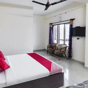 Oyo 49244 Green Castle Residency 3* Nedumkandam